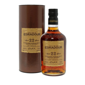 Edradour 22 Year Old Amarone Casks 50.8%